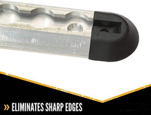 End Cap for L-Track - Moto Cinch