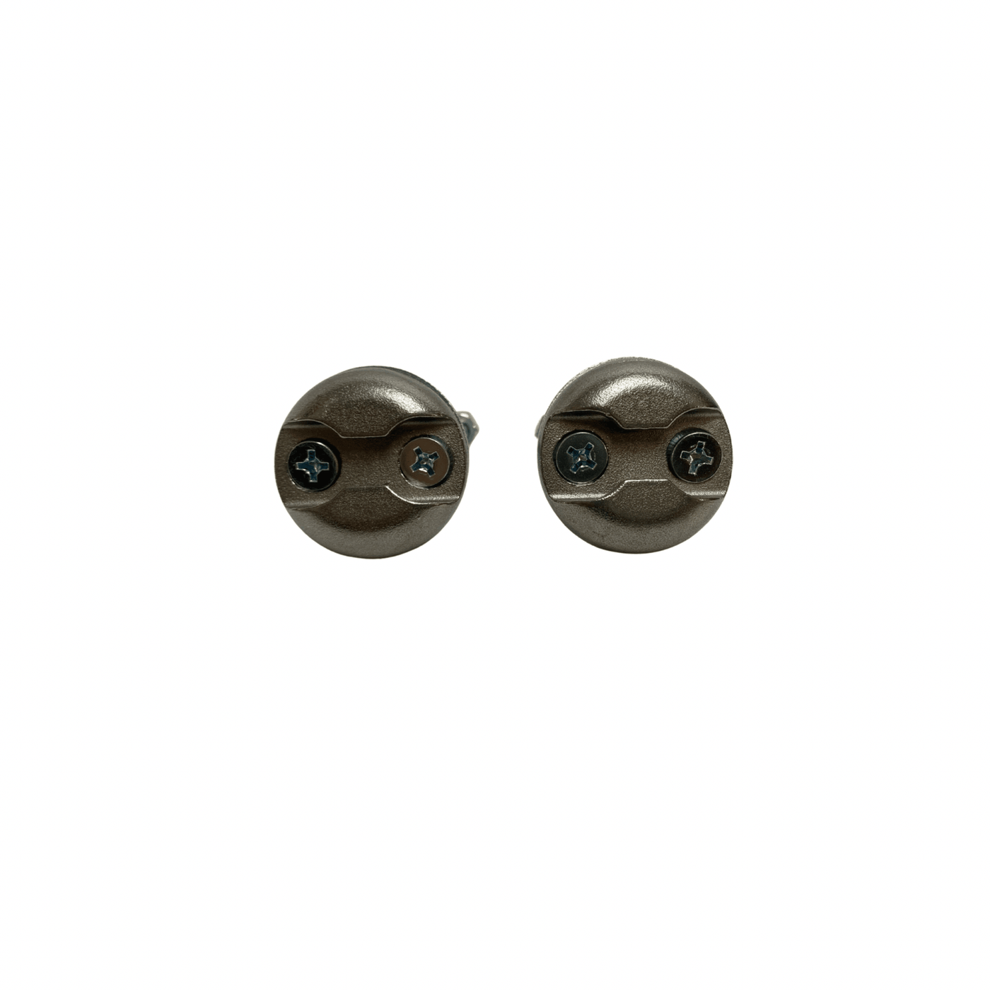 L-Track Stainless Steel Single Point Anchor - Moto Cinch