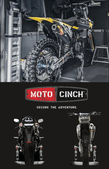 Moto Cinch Gift Card - Moto Cinch