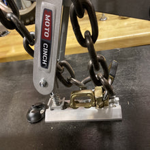 Moto Cinch L-Track Locking Device - Moto Cinch