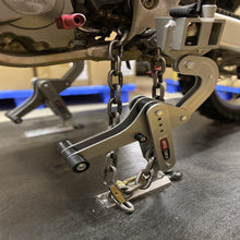 Moto Cinch L-Track Locking Device - Moto Cinch