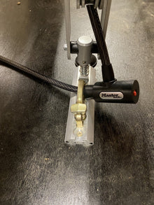 Moto Cinch L-Track Locking Device - Moto Cinch