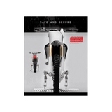 Moto Cinch MX - L-Track (Airline Track Model) - Moto Cinch