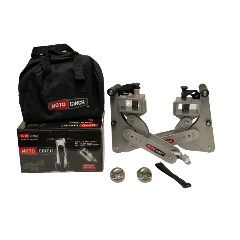 Moto Cinch MX - L-Track (Airline Track Model) - Moto Cinch