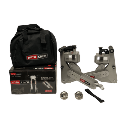 Moto Cinch MX - L-Track (Airline Track Model) - Moto Cinch