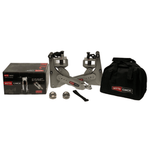 Moto Cinch MX - L-Track (Airline Track Model) - Moto Cinch