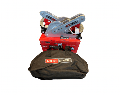 Moto Cinch Street (L-Track) - Moto Cinch