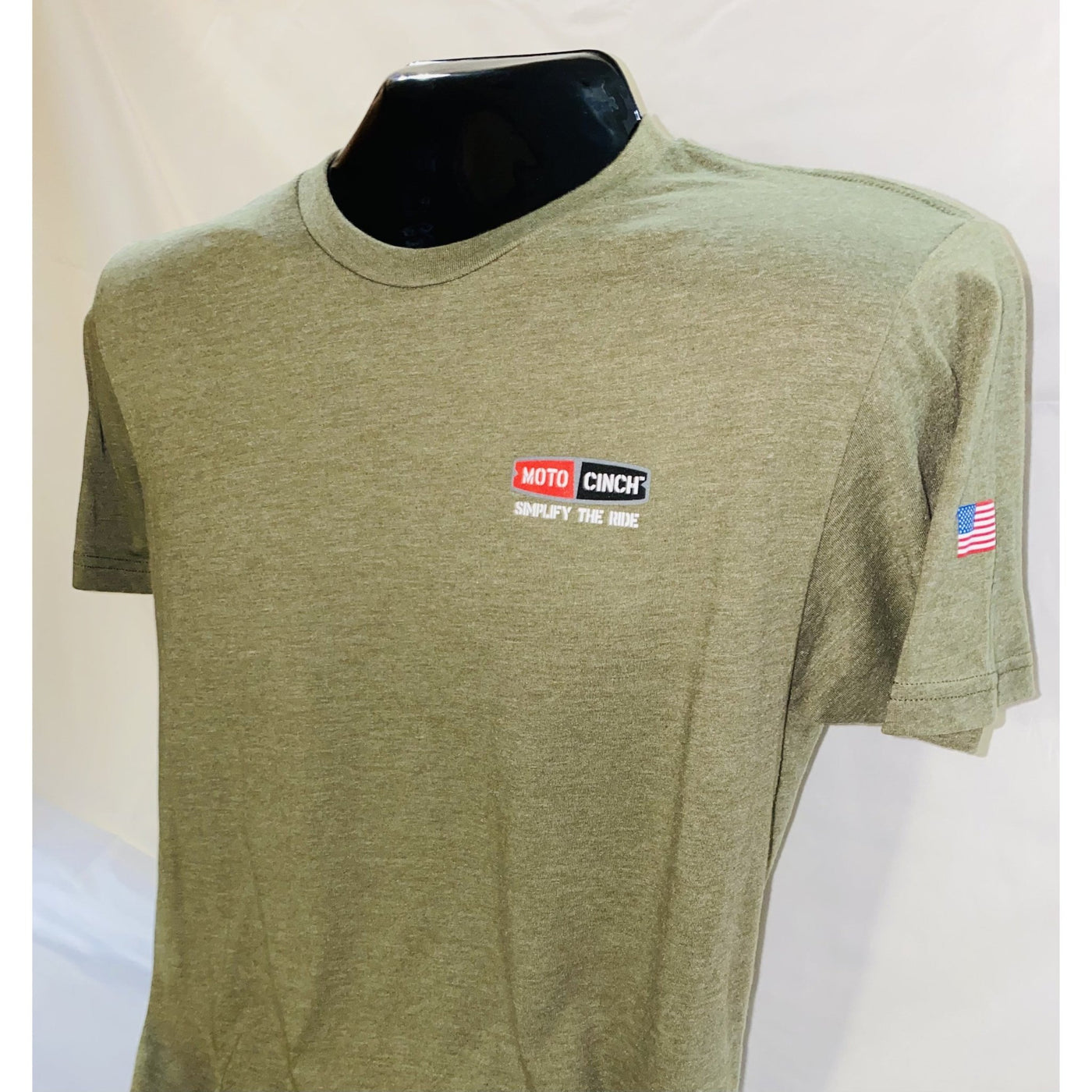 Moto Cinch Tshirt