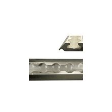 Moto Track Angled Aluminum L-Track (Airline Track) - Moto Cinch